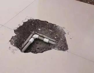 钟祥卫生间漏水维修公司为您分享如何判断家里漏水