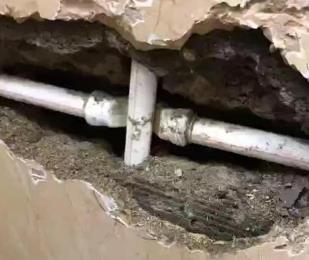 钟祥卫生间漏水维修公司分享下检测家用水管漏水点需要多长时间